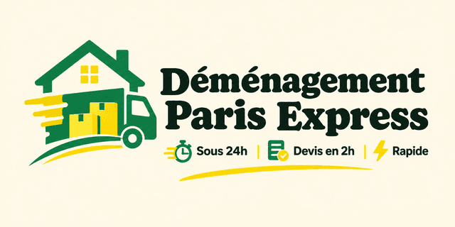 Déménagement Paris Express